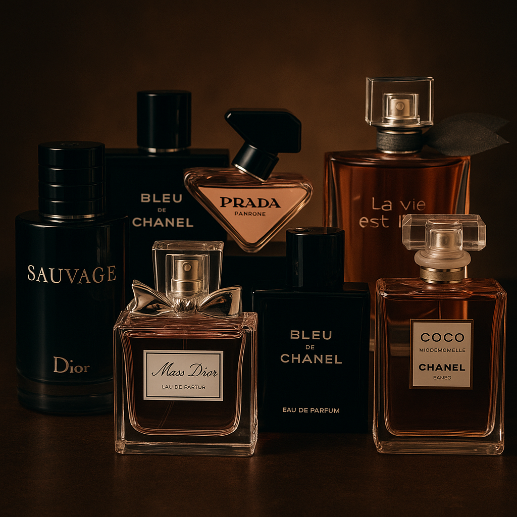 Elixir fragrance collection